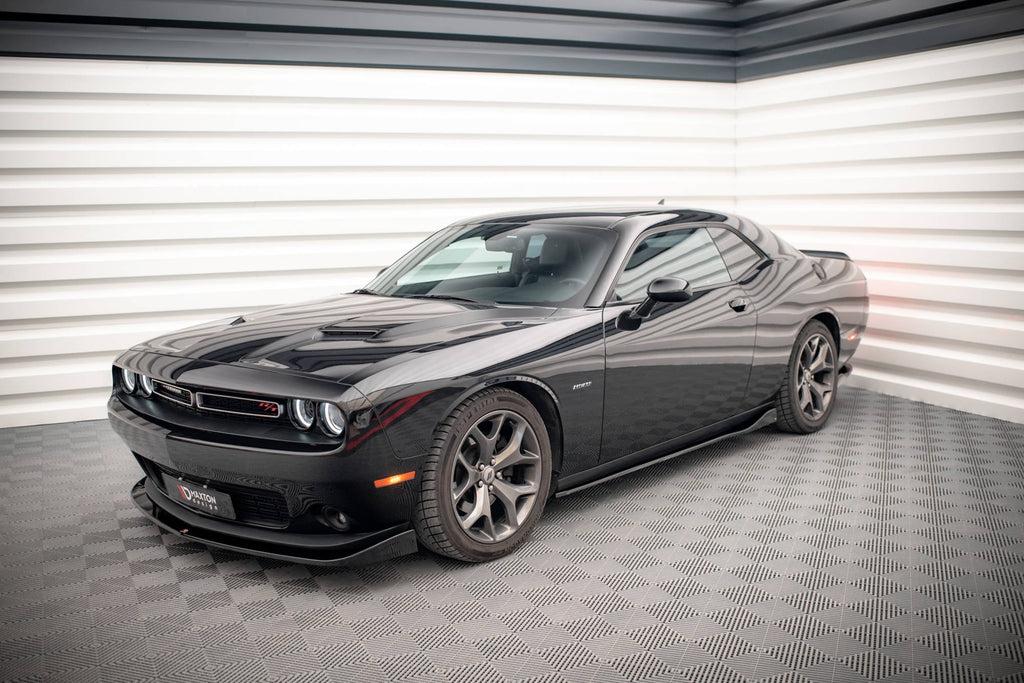 Taloneras Dodge Challenger RT Mk3 Facelift