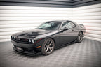 Taloneras Dodge Challenger RT Mk3 Facelift