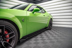Taloneras Dodge Challenger SRT Hellcat Widebody Mk3