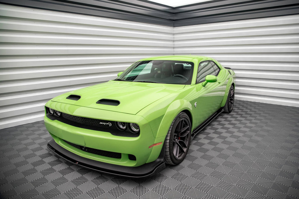 Taloneras Dodge Challenger SRT Hellcat Widebody Mk3