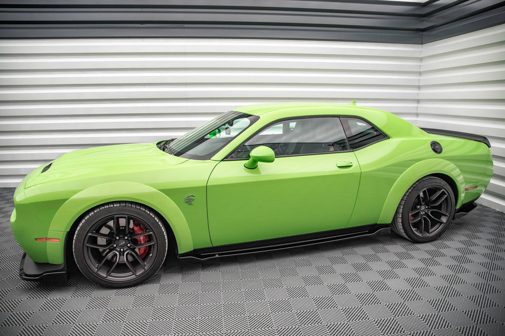 Taloneras Dodge Challenger SRT Hellcat Widebody Mk3