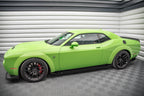Taloneras Dodge Challenger SRT Hellcat Widebody Mk3