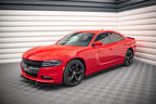 Heel Plates Dodge Charger RT Mk7 Facelift