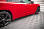 Heel Plates Dodge Charger RT Mk7 Facelift
