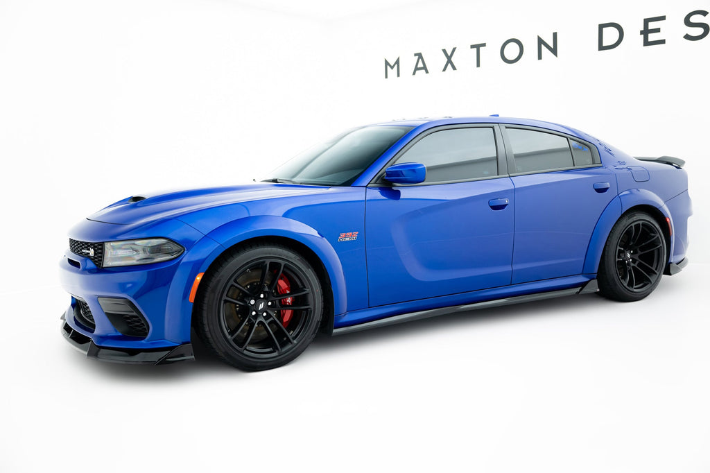 Taloneras Dodge Charger RT Scat Pack Widebody Mk3 Facelift