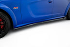 Taloneras Dodge Charger RT Scat Pack Widebody Mk3 Facelift
