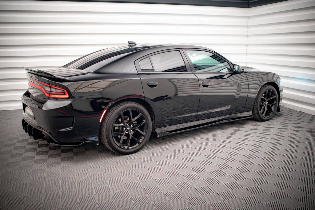 Taloneras Dodge Charger SRT Mk7 Facelift