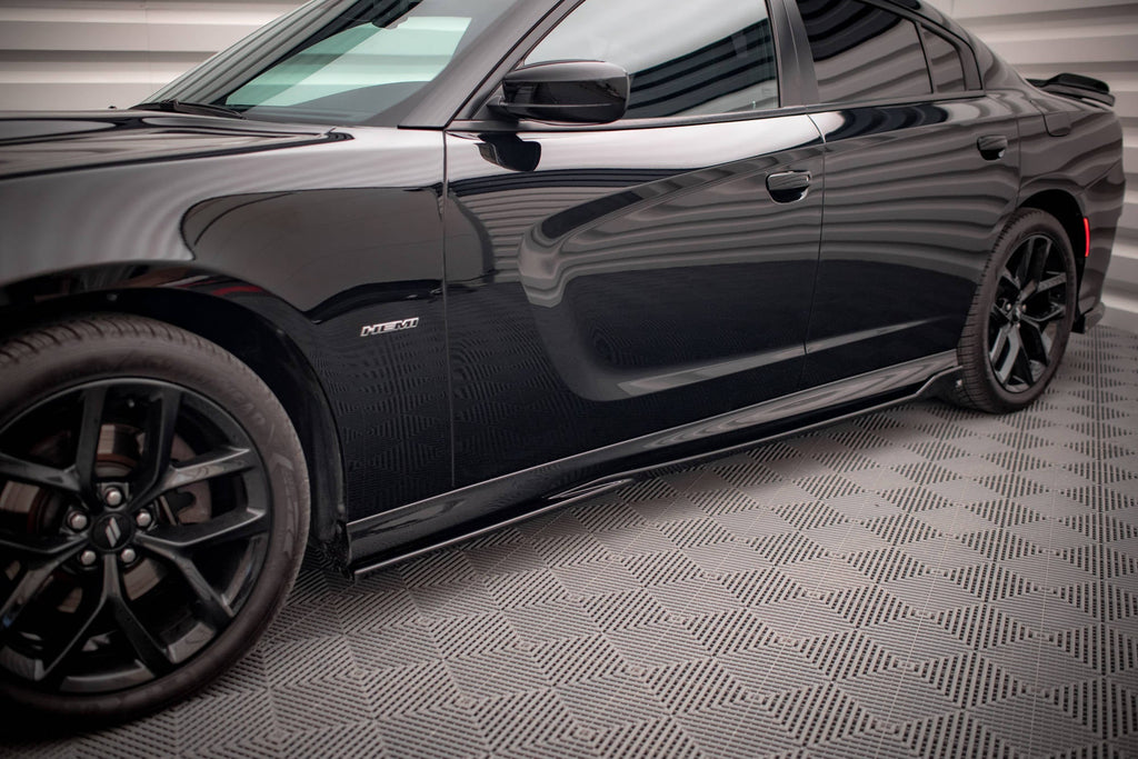 Taloneras Dodge Charger SRT Mk7 Facelift