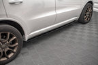 Taloneras Dodge Durango RT Mk3
