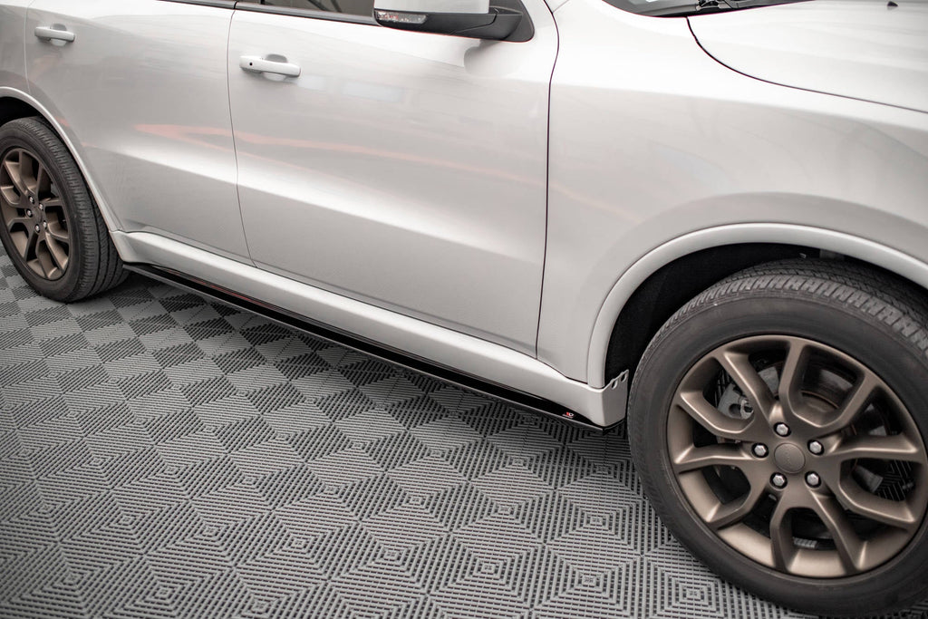 Taloneras Dodge Durango RT Mk3