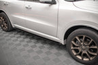 Taloneras Dodge Durango RT Mk3