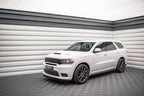 Taloneras Dodge Durango RT Mk3