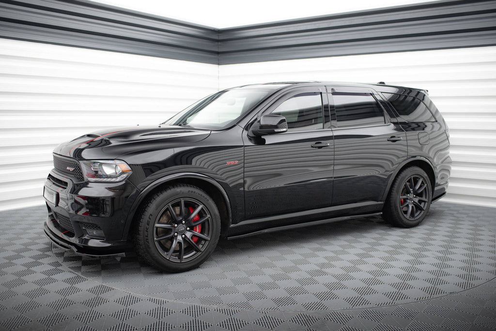 Taloneras Dodge Durango SRT Mk3