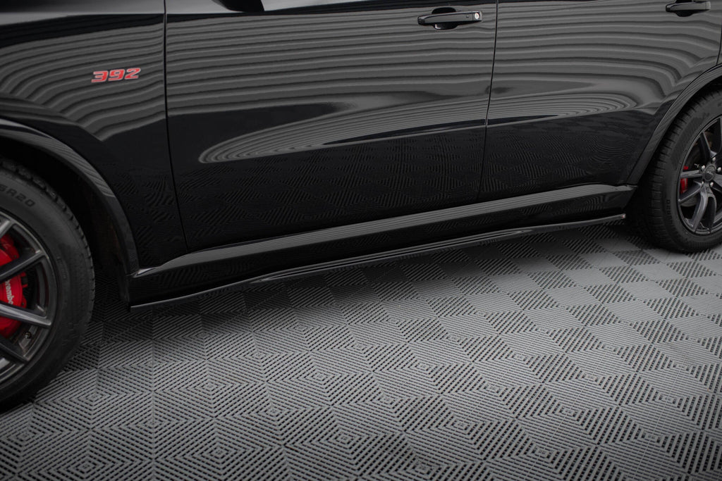 Taloneras Dodge Durango SRT Mk3