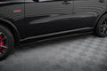 Taloneras Dodge Durango SRT Mk3