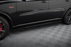 Taloneras Dodge Durango SRT Mk3