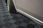 Fiat 500 Side Skirts