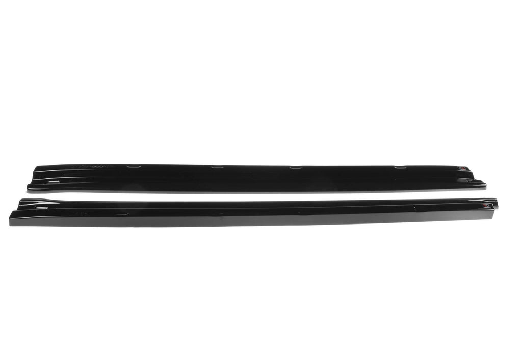 Fiat 500 Side Skirts