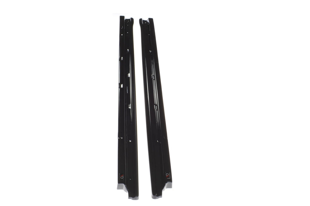 Fiat 500 Side Skirts