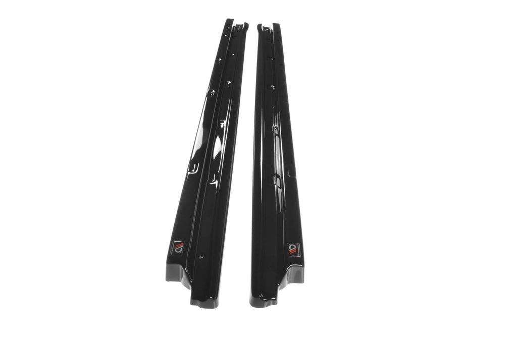 Fiat 500 Side Skirts