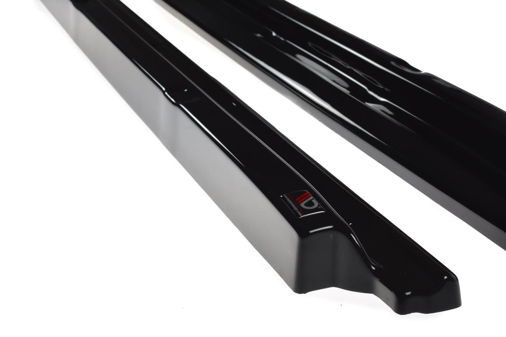 Fiat 500 Side Skirts