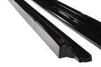 Fiat 500 Side Skirts