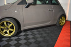 Fiat 500 Side Skirts