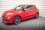 Fiat 500X Sport Mk1 Facelift Side Skirts