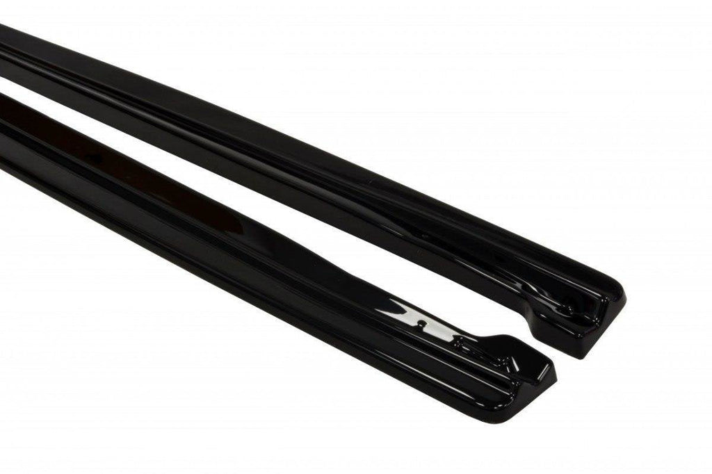 Fiat Grande Punto Abarth Heel Plates