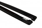 Fiat Grande Punto Abarth Heel Plates