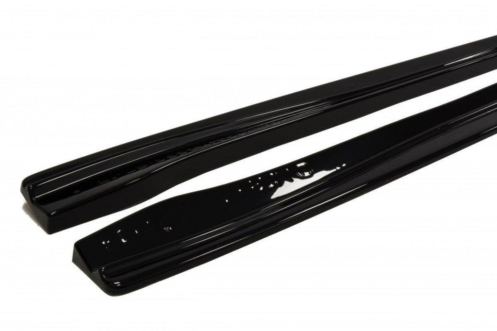 Fiat Grande Punto Abarth Heel Plates