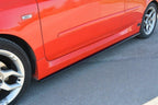 Taloneras Fiat Stilo Schumacher