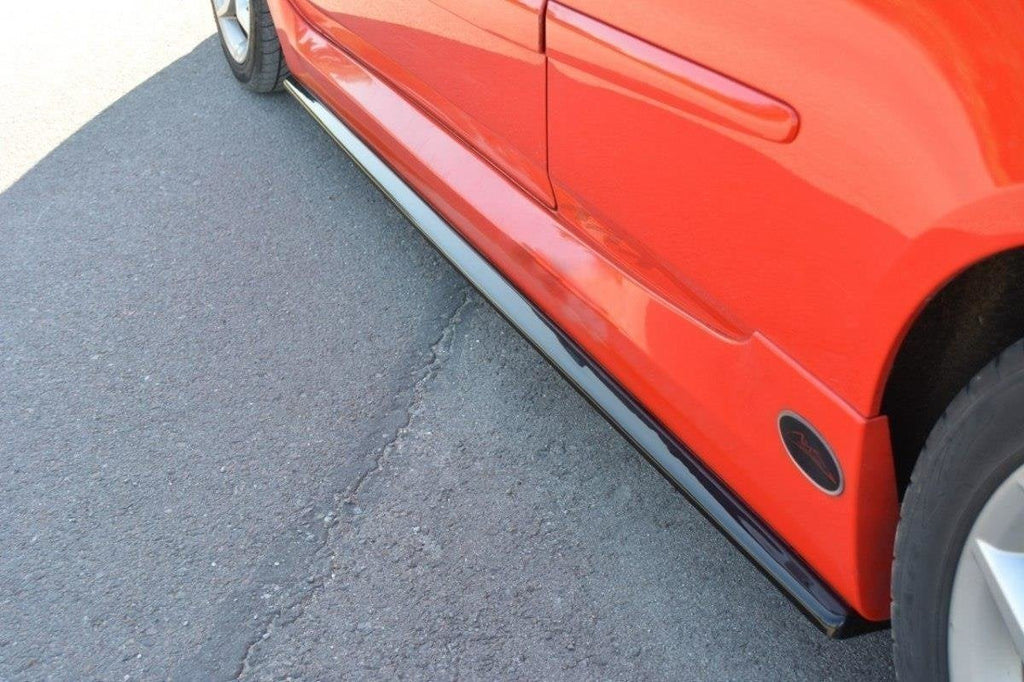 Taloneras Fiat Stilo Schumacher