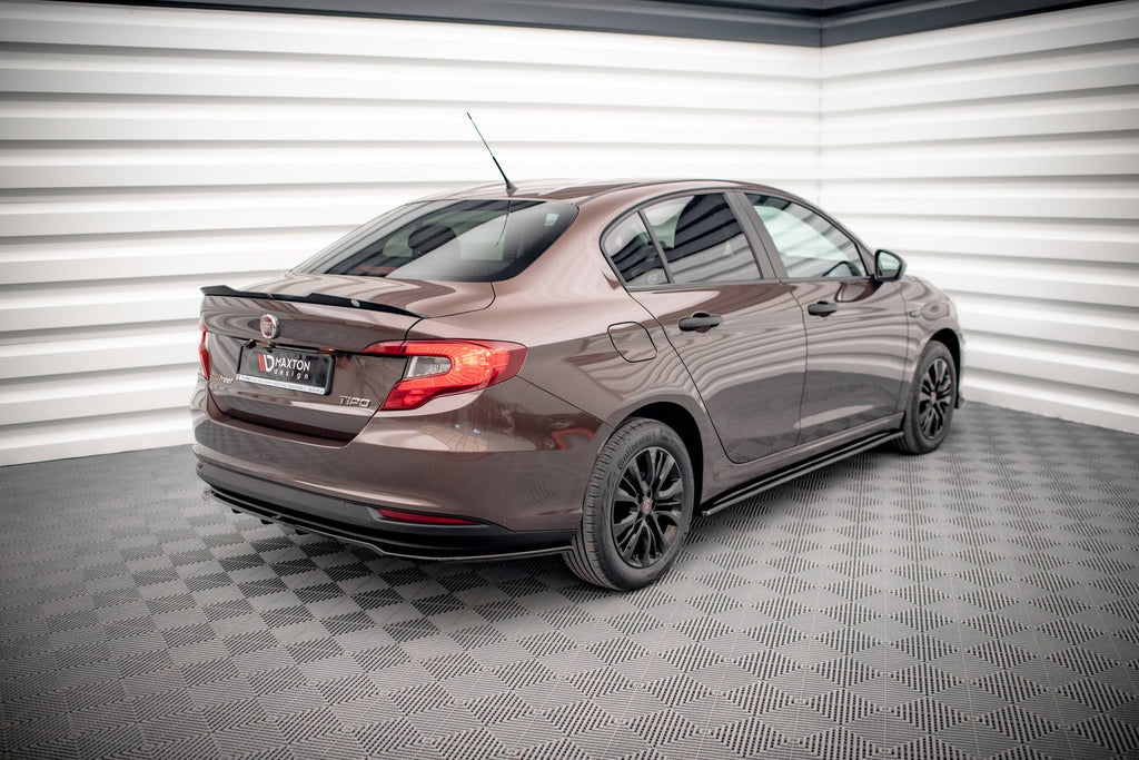 Taloneras Fiat Tipo S-Design Berlina / SW