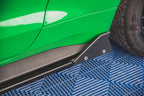 Taloneras + Flaps Ford Mustang GT Mk6 Facelift