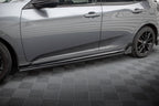 Heel Plates + Flaps Honda Civic Sport Mk10