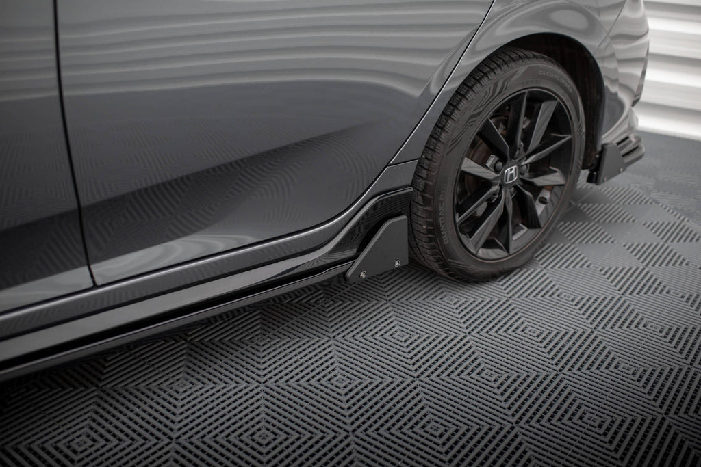 Heel Plates + Flaps Honda Civic Sport Mk10