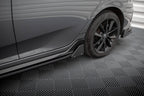Heel Plates + Flaps Honda Civic Sport Mk10