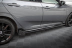 Heel Plates + Flaps Honda Civic Sport Mk10