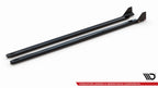 Heel Plates + Flaps Honda Civic Sport Mk10