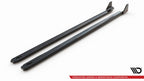 Heel Plates + Flaps Honda Civic Sport Mk10
