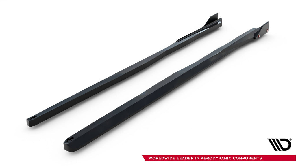 Taloneras + Flaps Toyota GR Yaris Mk4 Facelift