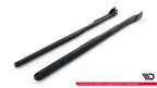 Taloneras + Flaps Toyota GR Yaris Mk4 Facelift