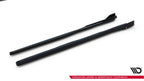 Taloneras + Flaps Toyota GR Yaris Mk4 Facelift
