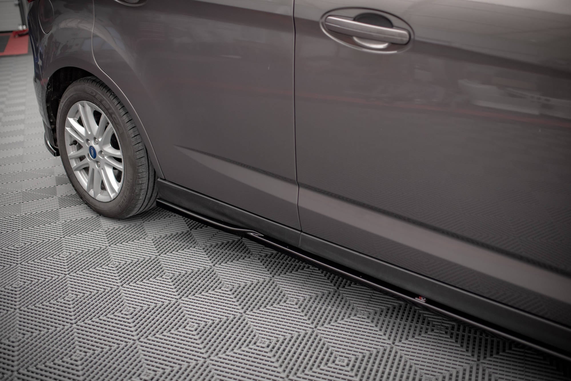 Taloneras Ford C-Max Mk2