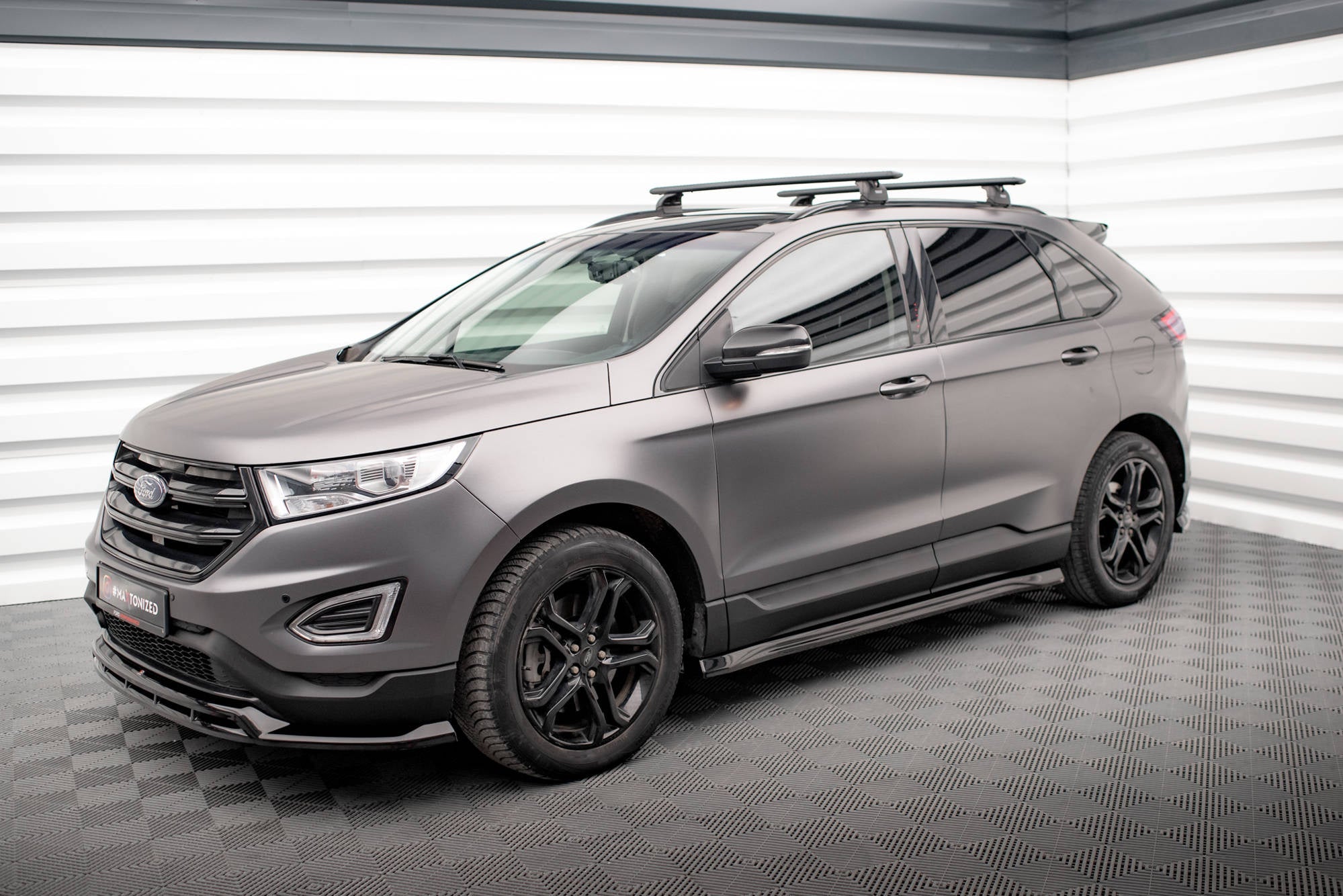 Taloneras Ford Edge Mk2