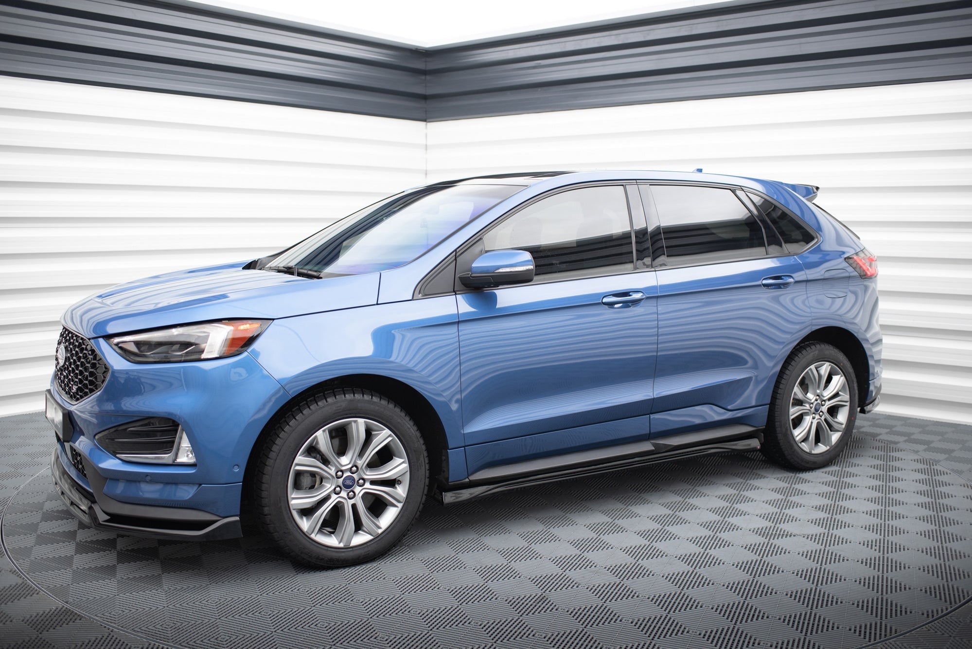 Taloneras Ford Edge ST Mk2 Facelift