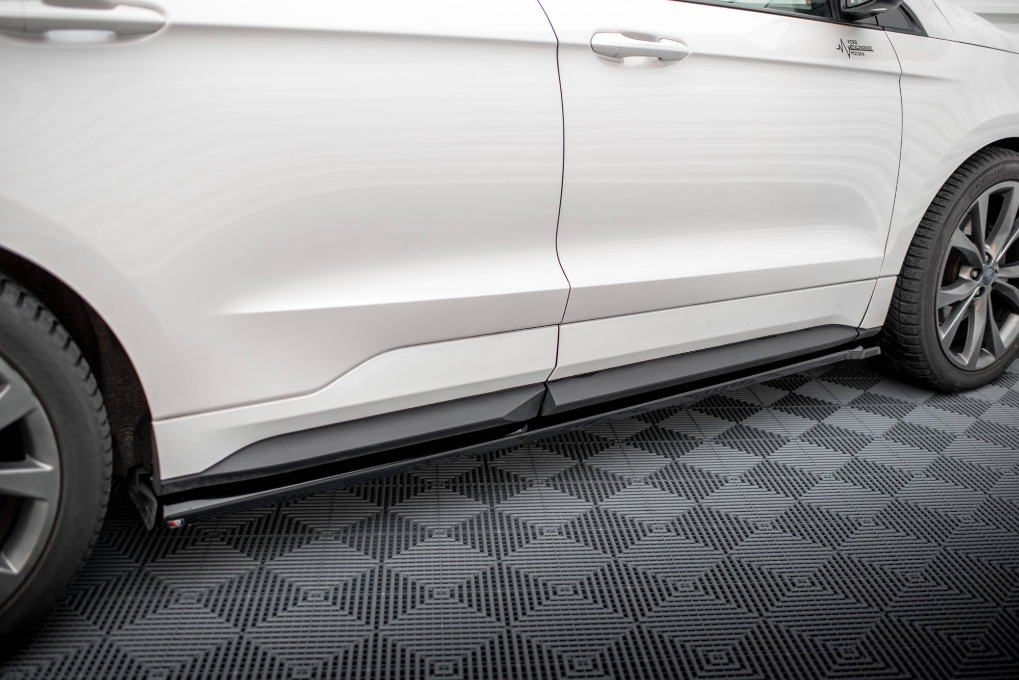Taloneras Ford Edge Sport Mk2