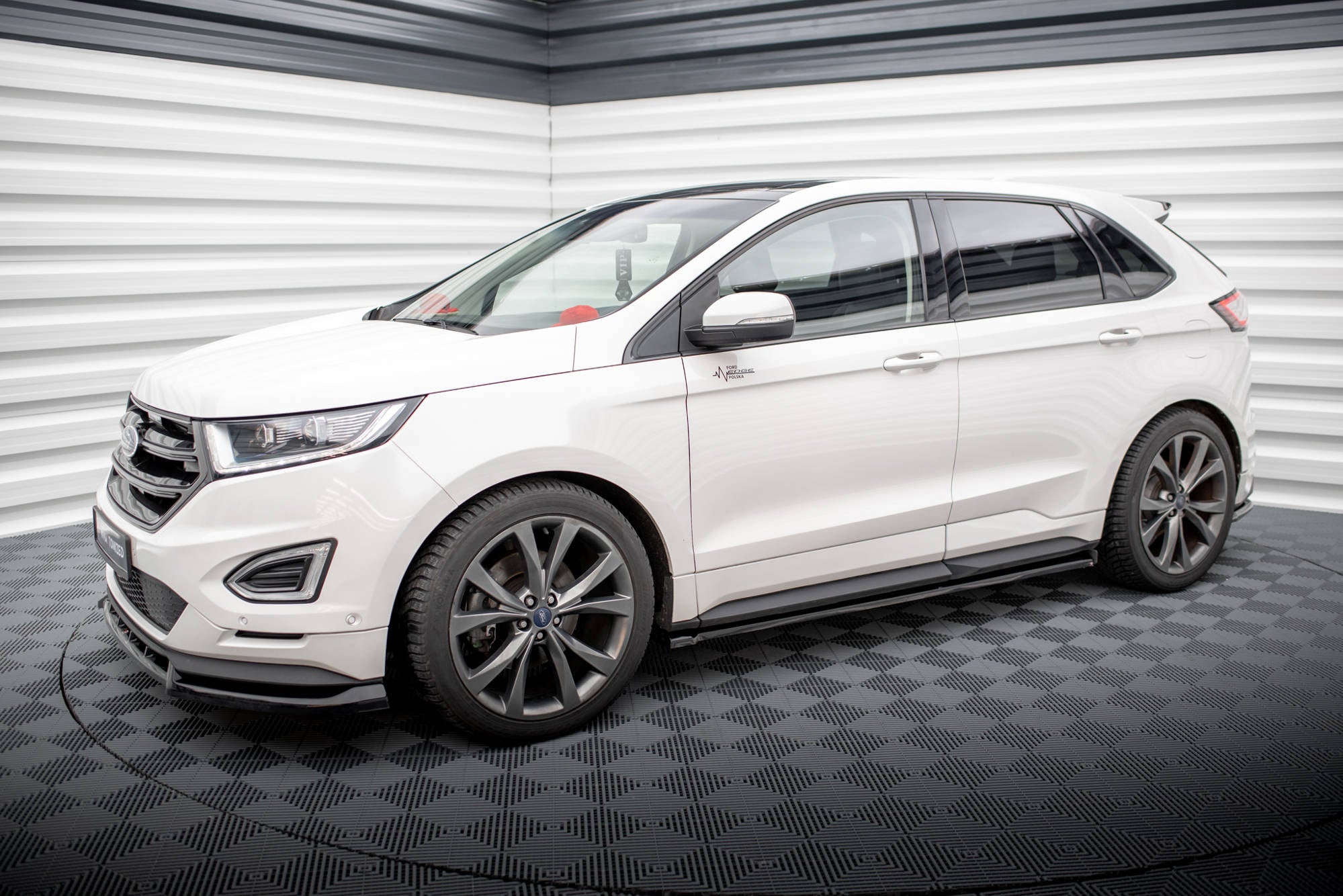 Taloneras Ford Edge Sport Mk2