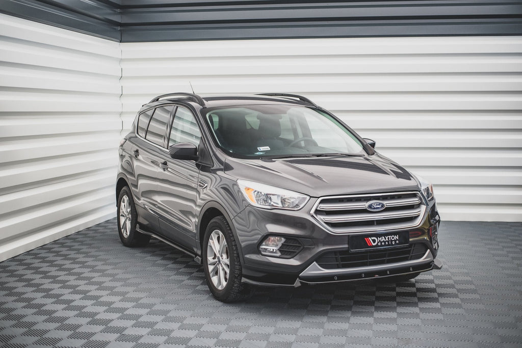 Taloneras Ford Escape Mk3